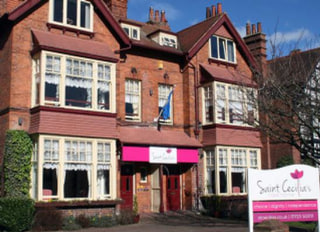 Saint Cecilia's Care Home, Scarborough, North Yorkshire