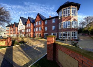 Springfield House Care Home, Gateshead, Tyne & Wear