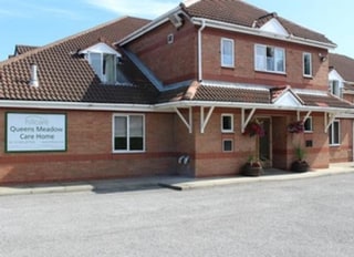 Queens Meadow Care Home, Hartlepool, Cleveland & Teesside