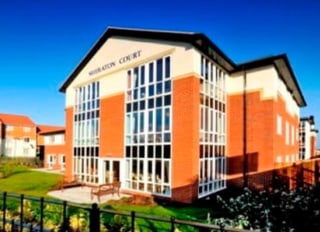 Sheraton Court Care Home, Hartlepool, Cleveland & Teesside