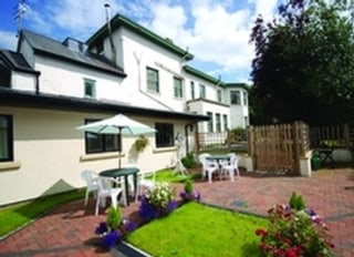 Bryn Edwin Hall Residential & EMI Care Home, Flint, Flintshire