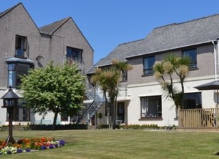 Belvedere House Residential Care Home, Tenby, Pembrokeshire