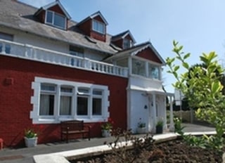 The Newton Grange Residential Care Home, Swansea, Swansea