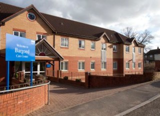 Bargoed Care Home, Bargoed, Caerphilly