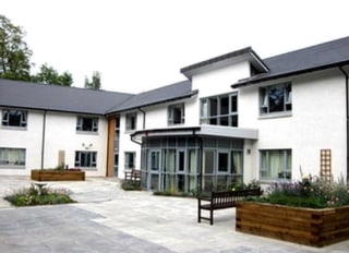 Rubislaw Park Care Home, Aberdeen, Aberdeenshire