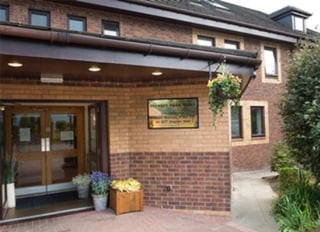 Stanely Park Care Home, Paisley, Renfrewshire