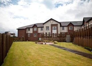 Caledonia Care Home, Saltcoats, Ayrshire