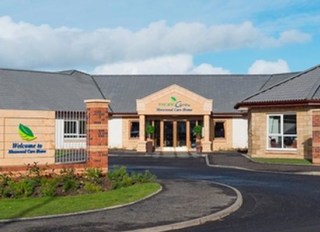 Mosswood Care Home, Paisley, Renfrewshire