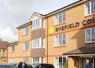 Ryefield Court, Uxbridge, London