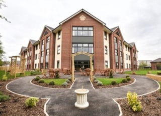 Kingfisher Court, Sutton-in-Ashfield, Nottinghamshire