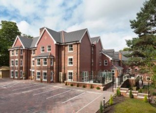 St Brendans Care Home, Crowthorne, Berkshire