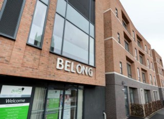 Belong Newcastle-under-Lyme