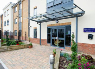 Caddington Grove Care Home, Dunstable, Bedfordshire