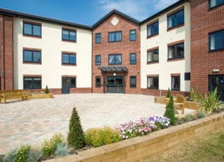 Barony Lodge Residential Care Home, Nantwich, Cheshire