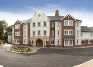 Ryeview Manor Care Home, High Wycombe, Buckinghamshire