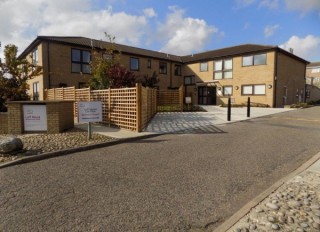 Luff House, Walton on the Naze, Essex