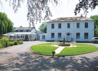 Whitchurch House, Ross-on-Wye, Herefordshire