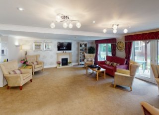 Parkview House Care Home, London, London