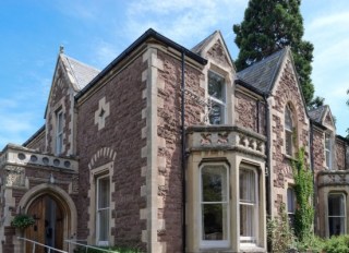 West Bank Residential Home, Ross-on-Wye, Herefordshire