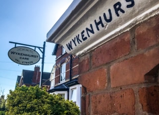 Wykenhurst Residential Home, Hereford, Herefordshire