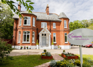 Oaklands Rest Home, Southampton, Hampshire