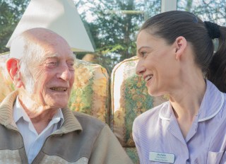 Oak Mount Care Home, Ringwood, Hampshire