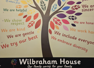 Wilbraham House, Stoke-on-Trent, Staffordshire