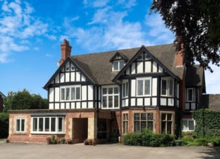 Eversley Rest Home, Uttoxeter, Staffordshire