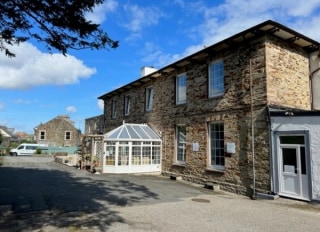 St Petroc's House Care Home, Bodmin, Cornwall