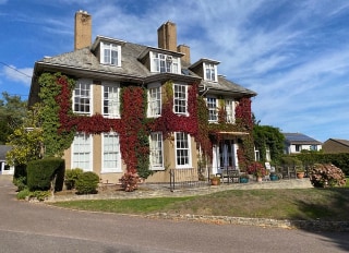 Shire House, Lyme Regis, Dorset