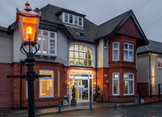 Ashfields Care Home, Heanor, Derbyshire