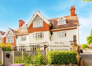 The Firs Residential Home, Derby, Derbyshire