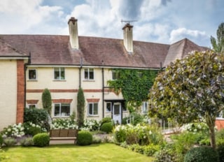 Birchams Grange Residential Home, Ledbury, Herefordshire