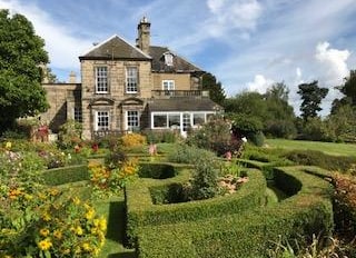 Holbrook Hall, Belper, Derbyshire