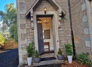 St John's, Melrose, Scottish Borders