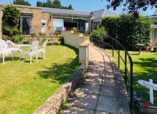 Garden House, Sherborne, Dorset