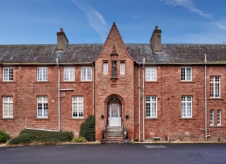 St Margaret's and Buccleuch Care Centres, Hawick, Scottish Borders