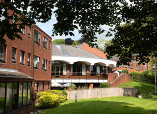 Care Homes belonging to Cadogan Court