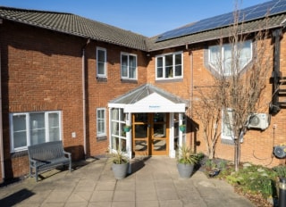 The Priory Care Home