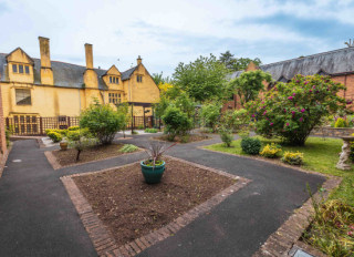 Barchester Manor Care Home, Taunton, Somerset