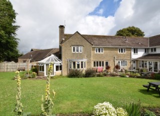 Oak Lodge Care Home, Chard, Somerset