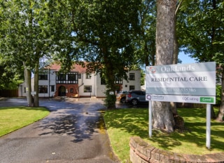 Oaklands Care Home, Doncaster, South Yorkshire