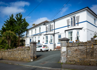 Rowan House, Saltash, Cornwall