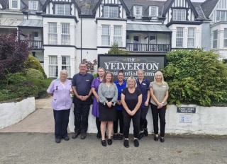 The Yelverton Residential Home, Yelverton, Devon