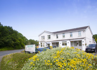 Treetops Residential Care Home, Bridgend, Bridgend