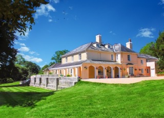 Halwill Manor Nursing Home, Beaworthy, Devon