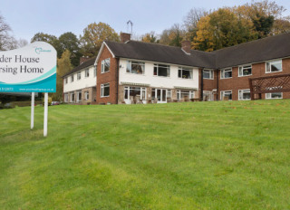 Rider House Nursing Home, Burton-on-Trent, Staffordshire