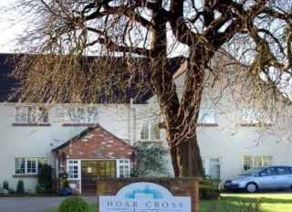 Hoar Cross Nursing Home, Burton-on-Trent, Staffordshire