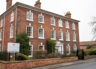 Lound Hall, Retford, Nottinghamshire