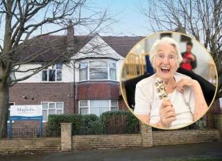 The Magnolia Care Home